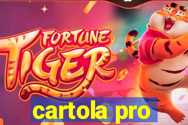 cartola pro